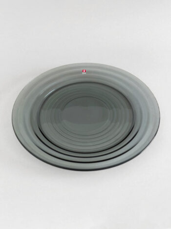 Aino Aalto Serving Grey 280mm Plate