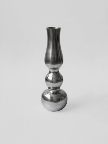 Aluminum Bubble Vase