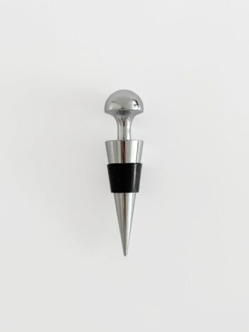 Bottle ball stopper