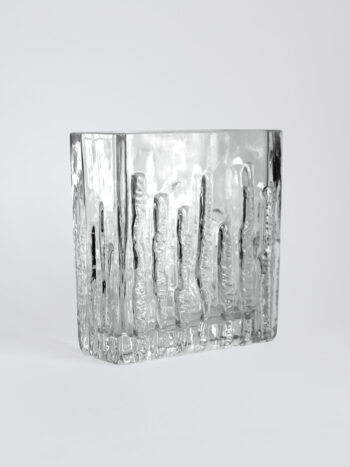 Kosta Glasbruk Sweden Vase