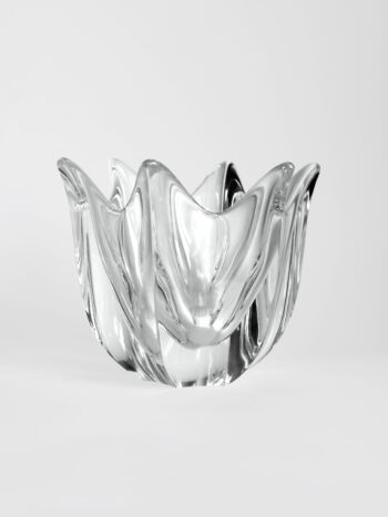 Jan Johansson Crystal Big Belle Bowl