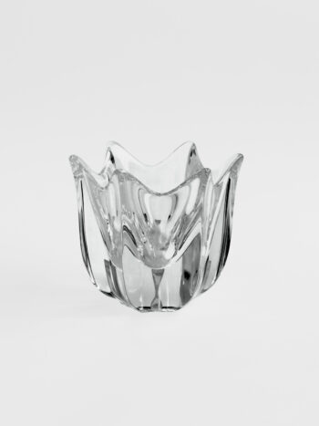 Jan Johansson Small Belle Crystal Bowl