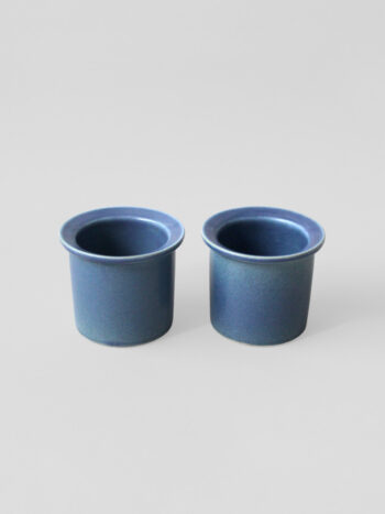 Stig Lindberg Gustavsberg Ceramic Jars Set