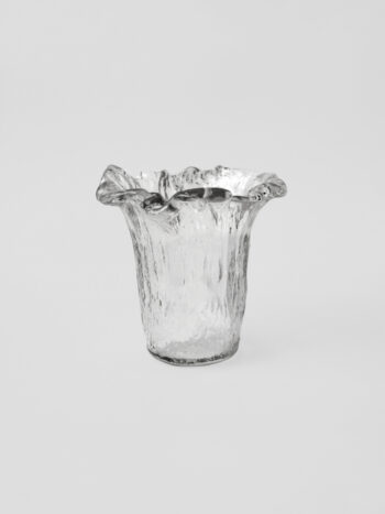 Uno Westerberg 60s Organic Glass Vase