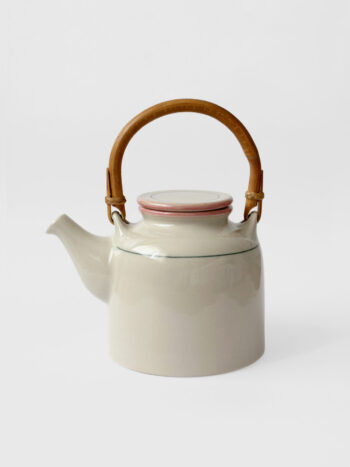 Mid-Century Danish Ceramic Teapot
