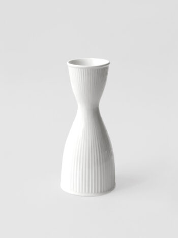 Gustavsberg Stig Lindberg 60s Porcelain Vase