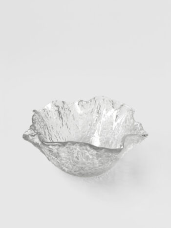 Uno Westerberg Organic 60s Glass Bowl