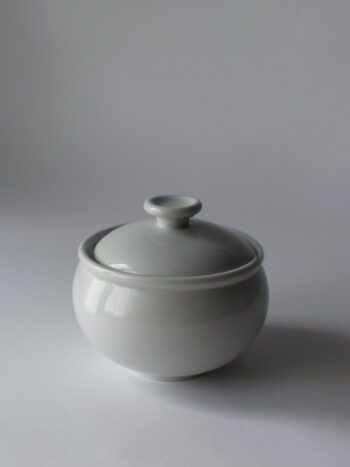 Richard Ginori 60s Sugar Bowl