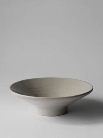 Ingegärd Burmeister Mid-Century Ceramic Bowl