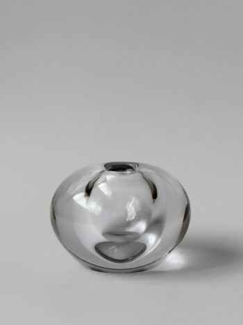 Timo Sarpaneva Crystal Glass Vase