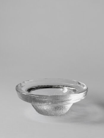 Göran Wärff "Brava" Crystal Glass Bowl