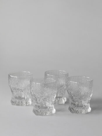 Tapio Wirkkala “Aslak” 1970s Shot Glasses