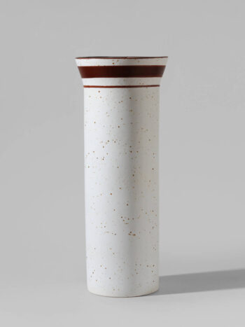 Sven Wejsfelt Handmade Ceramic Large "Belinda" Vase, For Gustavsberg, 1960s